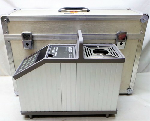 AMETEK JOFRA MODEL 650 SE TEMPERATURE CALIBRATOR.