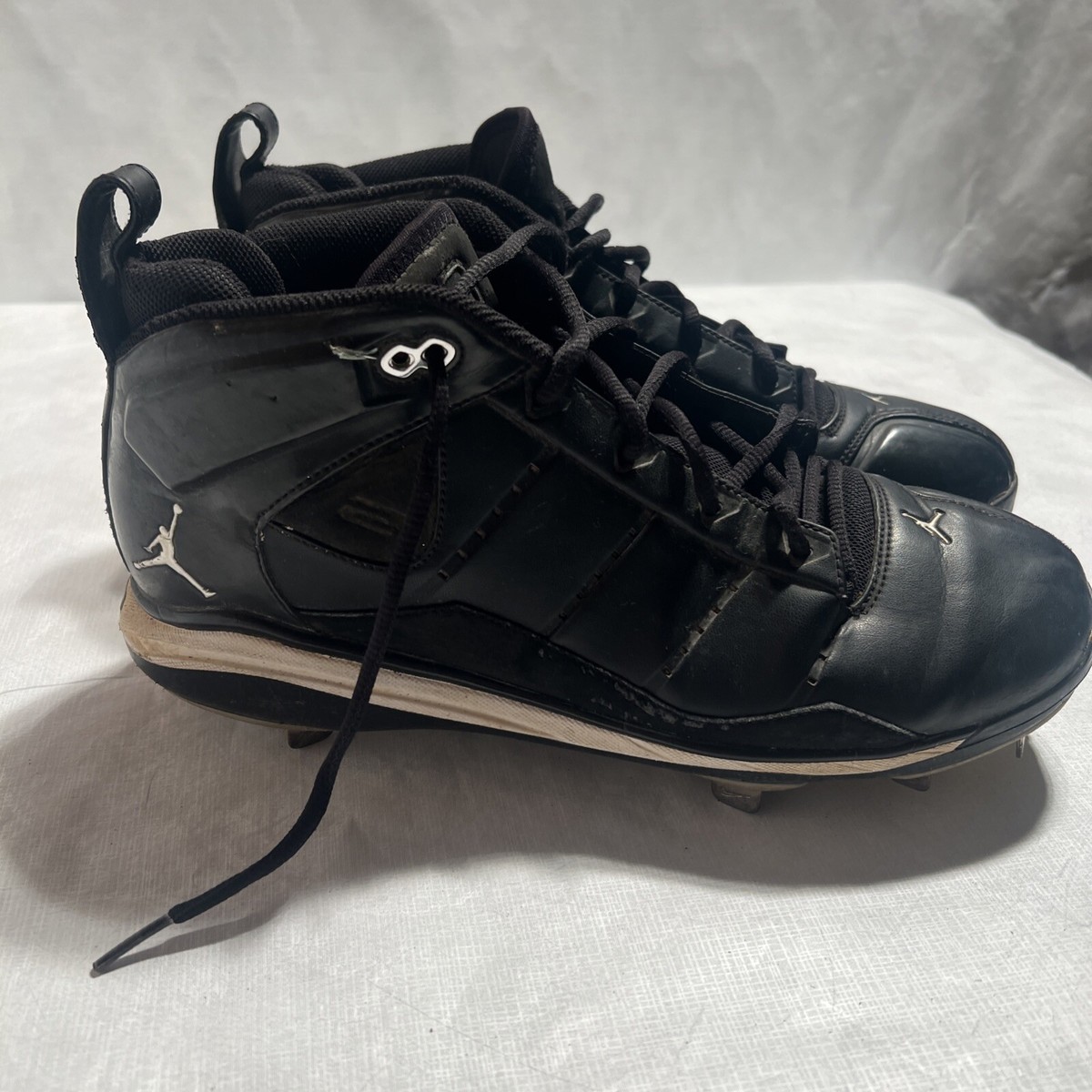 New Nike Air Jordan Derek Jeter Vital Baseball Cleats Sz