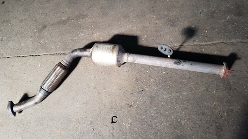 SSangyong Kyron ´06 2.0 XDi 4x4 Katalysator 24320-09460 05K01A 158.754 km