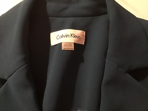 Calvin Klein Professional Ladies Blazer 