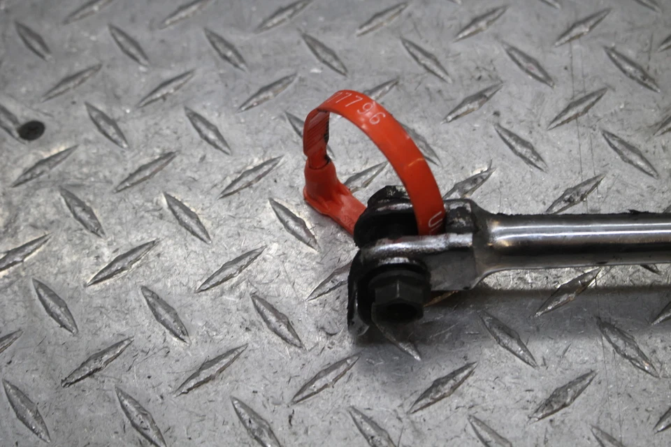 Yamaha Virago 1100 XV1100 1987 soporte soporte lateral Foto 2 de 4