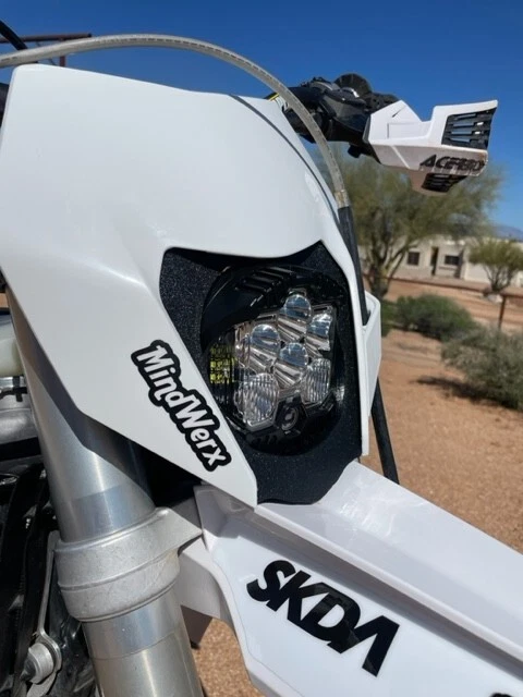 Kit faros LED 2014-2016 KTM 300xcw Foto 3 de 4