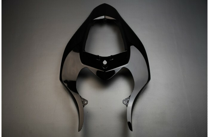 Carena posteriore d'origine pour R1 2004-2006, habillage de selle noir