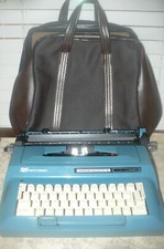 Smith Corona Sterling Automatic 12 Portable Typewriter Carriage Return Problem thumbnail