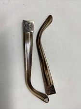 JUICY COUTURE GLITTERATI/S BROWN CRYSTAL EE9 125mm TEMPLE ARM PARTS FQ89