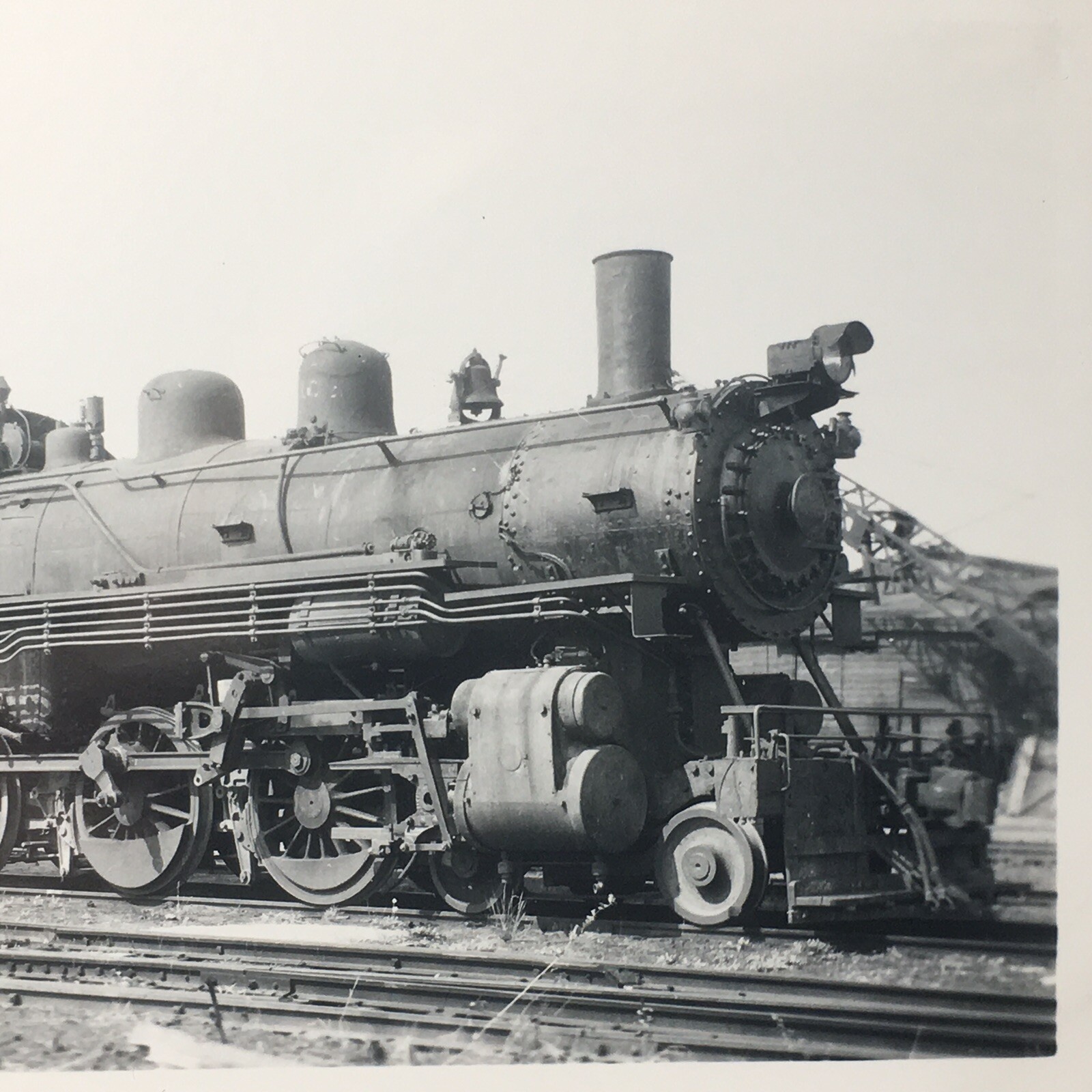 Chicago St Paul Minneapolis & Omaha Railway No. 104 Antique