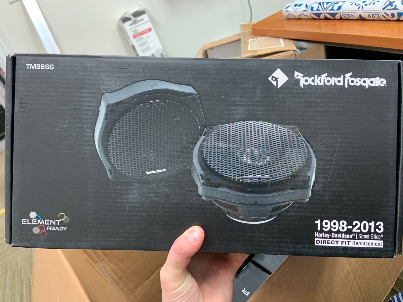 rockford fosgate tms6sg