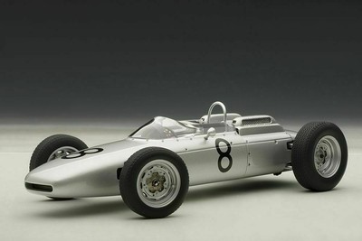Porsche 804 F1 GP. Alemania nº 8 Jo Bonnier 1962 Autoart 1/18 | eBay