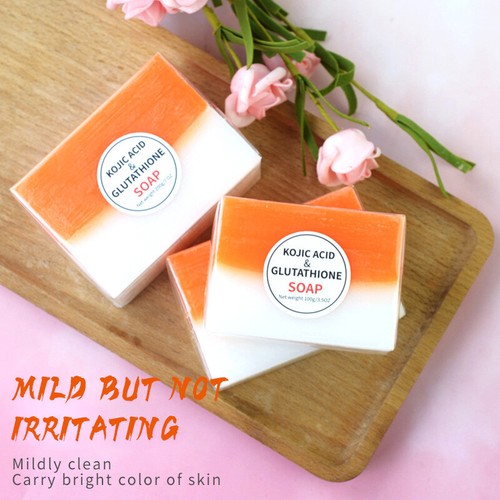 Authentic Kojic,Glutathione, Kojic Original Whitening/Bleaching Soap 2 - Picture 6 of 12