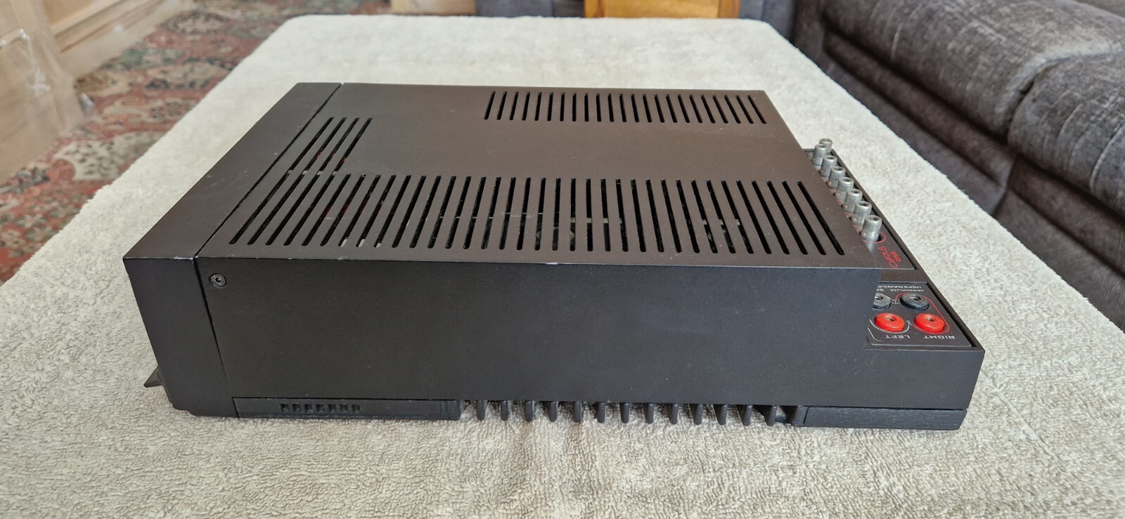 cyrus amplifier one eBay