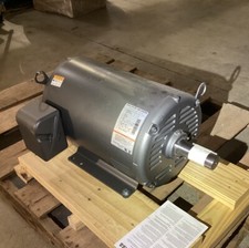 Motore uso generale BALDOR EHM2523T 15 HP 1.770 giri/min base rigida tetto apribile