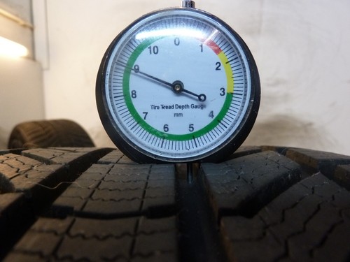 Original Volvo V90 II Winterräder 255/35R20 4x8,5 mm DOT 4823 Alu 20" Np 2.850,- - Bild 23 von 24