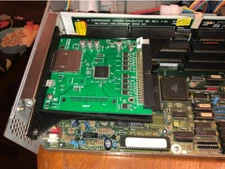 Amiga 3000 SCSI2SD/ZULUSCSI Card Bracket