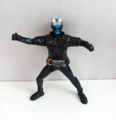 2016 Bandai Kamen Masked Rider Spectre Ghost 4.25'' McDonald Action Figure