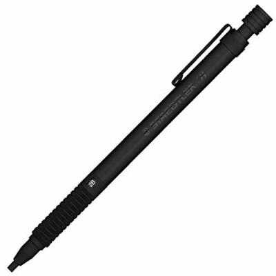 STAEDTLER Druckbleistift 2mm All Black 925 35-20B NEU aus Japan