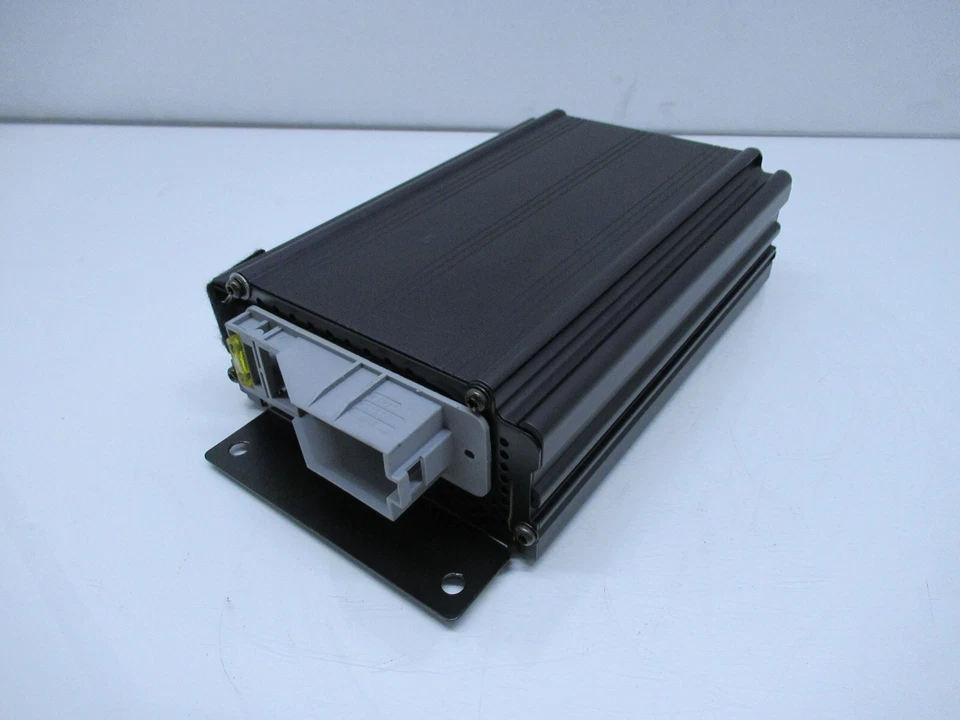 01-04 MERCEDES-BENZ R170 SLK230 BOSE AMPLIFICADOR DE AUDIO ESTÉREO OEM Foto 4 de 4