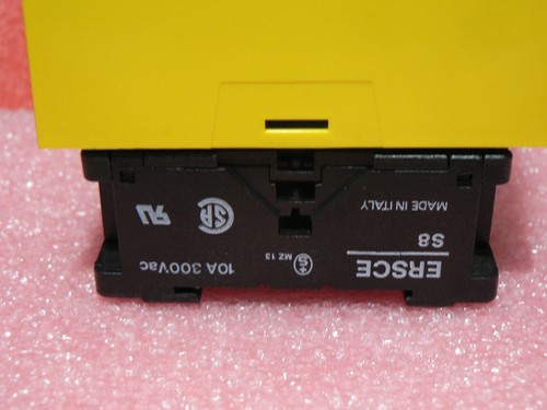 BREMAS ERESCE D90 FLASHING DEVICE FOR VOLTAGE 90-150VAC WITH 8 PIN RELAY SUPPORT - Picture 4 of 7