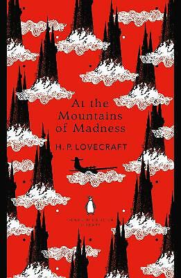 Penguin Classics At The Mountains Of Madness: H.p. Lovecraft (The Penguin English Library) - Image 2