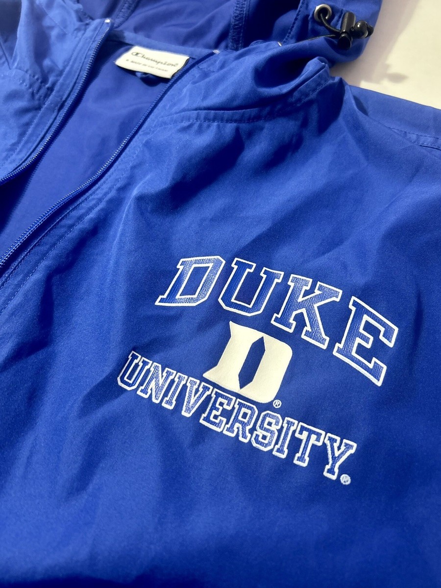 値下げ BLUE DEVILS DUKE UNIVERSITY スタジャン Black/Brown Duke Blue Devils Varsity Jacket