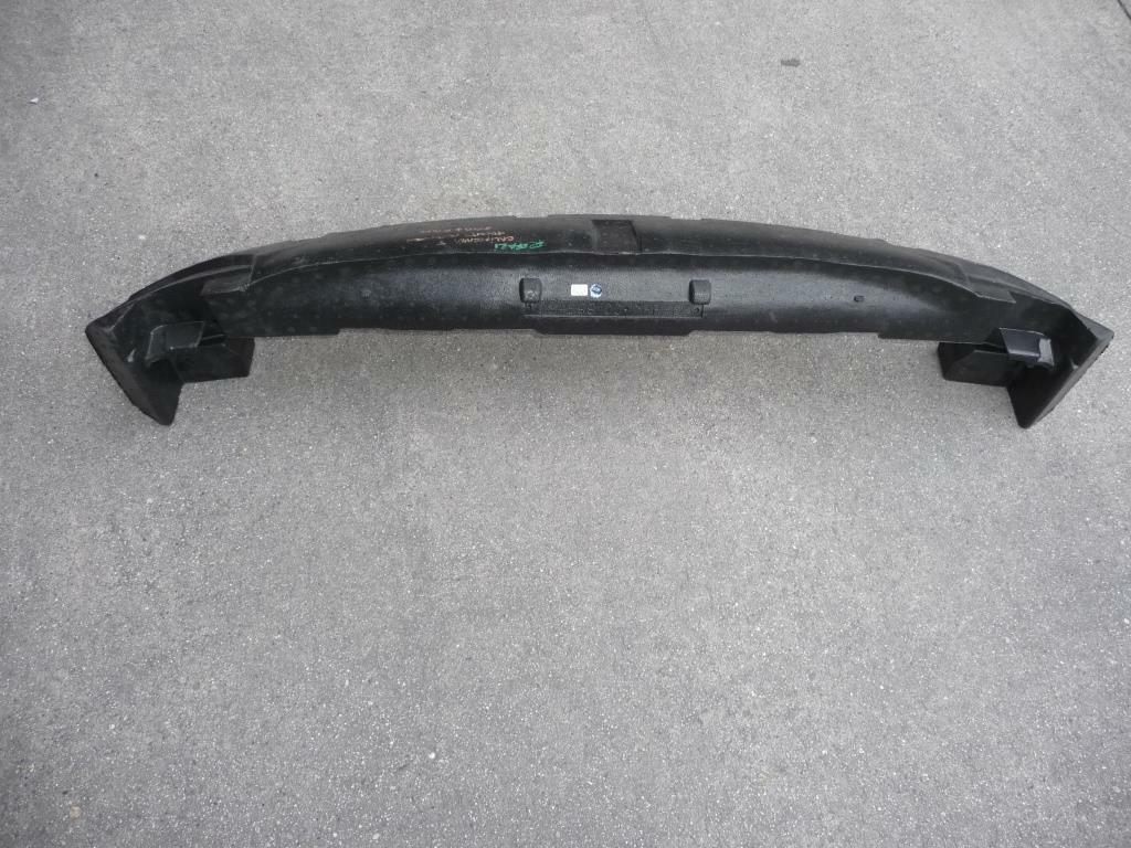 2012-2014 Ferrari California Front Bumper Upper Central Absorber 84399100 OEM