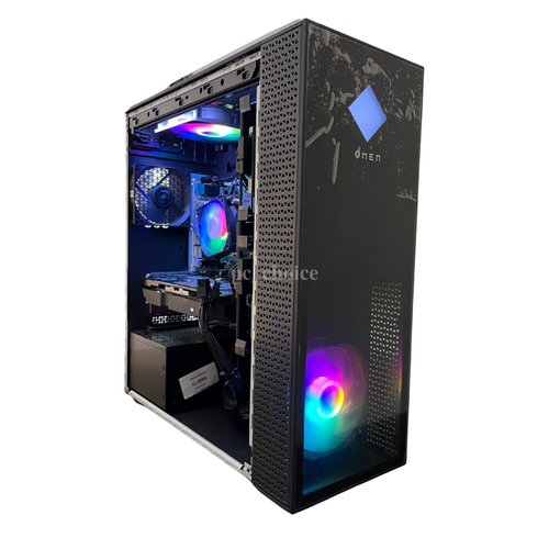 GAMING PC Desktop Intel I7 32GB RAM 1TB SSD NVIDIA GTX 1070 WIN11 WIFI CTO - Picture 6 of 14
