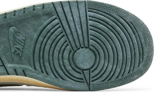 Size 10 - A Ma Maniére x Jordan Air Ship PE SP Green Stone - Picture 5 of 8