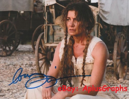 FAITH HILL... 1883 (Yellowstone) SIGNED