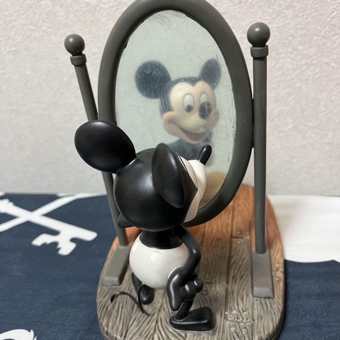 クラッシックウォルトディズニー Mickey Then and Now WDCC Figurine Mickey Mouse Then & Now No Box | eBay