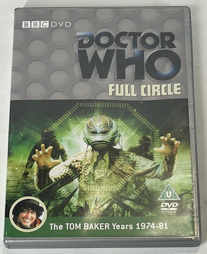 Doctor Who - The E-Space Trilogy - DVD - Tom Baker - Picture 13 of 15
