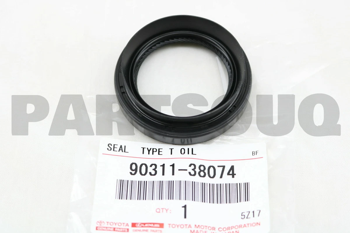 9031138074 Genuine Toyota OIL SEAL, FRONT DRIVE SHAFT, RH 90311  