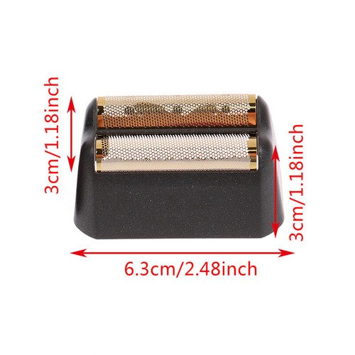 For Wahl 8164 Electric Shaver Hair Clipper Blade Head Cover Shaver Replacem~m-mx - Picture 3 of 14