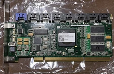 Adaptec 2820SA 128 MB 8 Port PCI-X SATA II Raid Controller Card AAR-2820SA/128+
