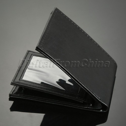 Magic Trick Leather Flame Fire Wallet Magician Stage Perform Street Prop Show - Picture 4 of 10