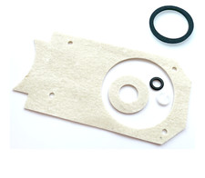 Kenwood Chef & Major A701A Gearbox Drip Felt / Collar, Plug Seal and Foam Washer