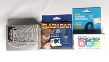 Vintage Flash Bulbs for Cameras Lot of 3