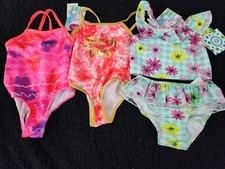 Girls Size 24 Month Swimsuit Lot