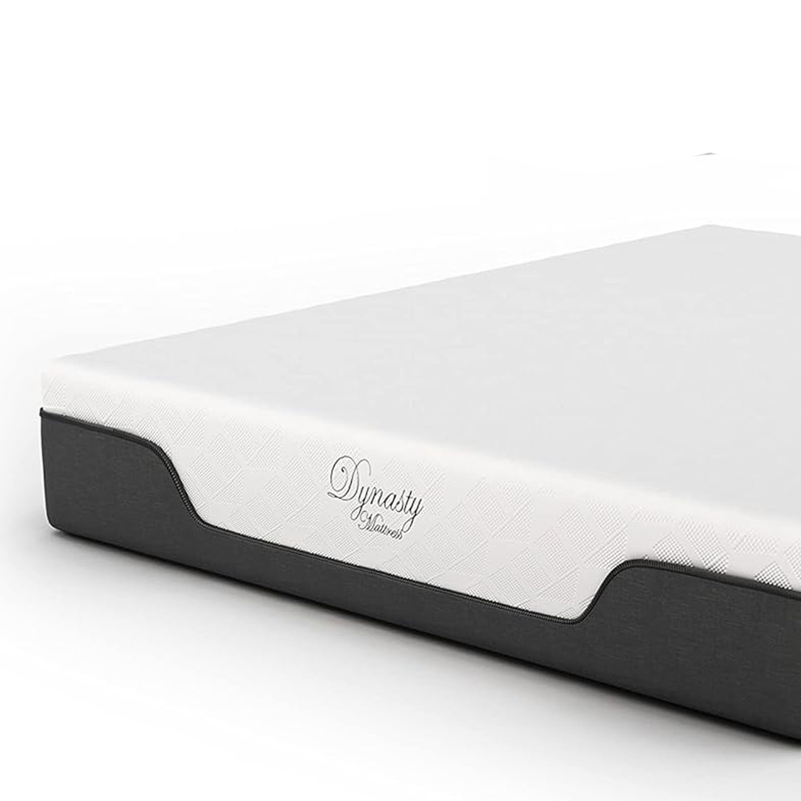 Dynasty Mattress 8 Inch CoolBreeze Gel Memory Foam RV Camper Mattress