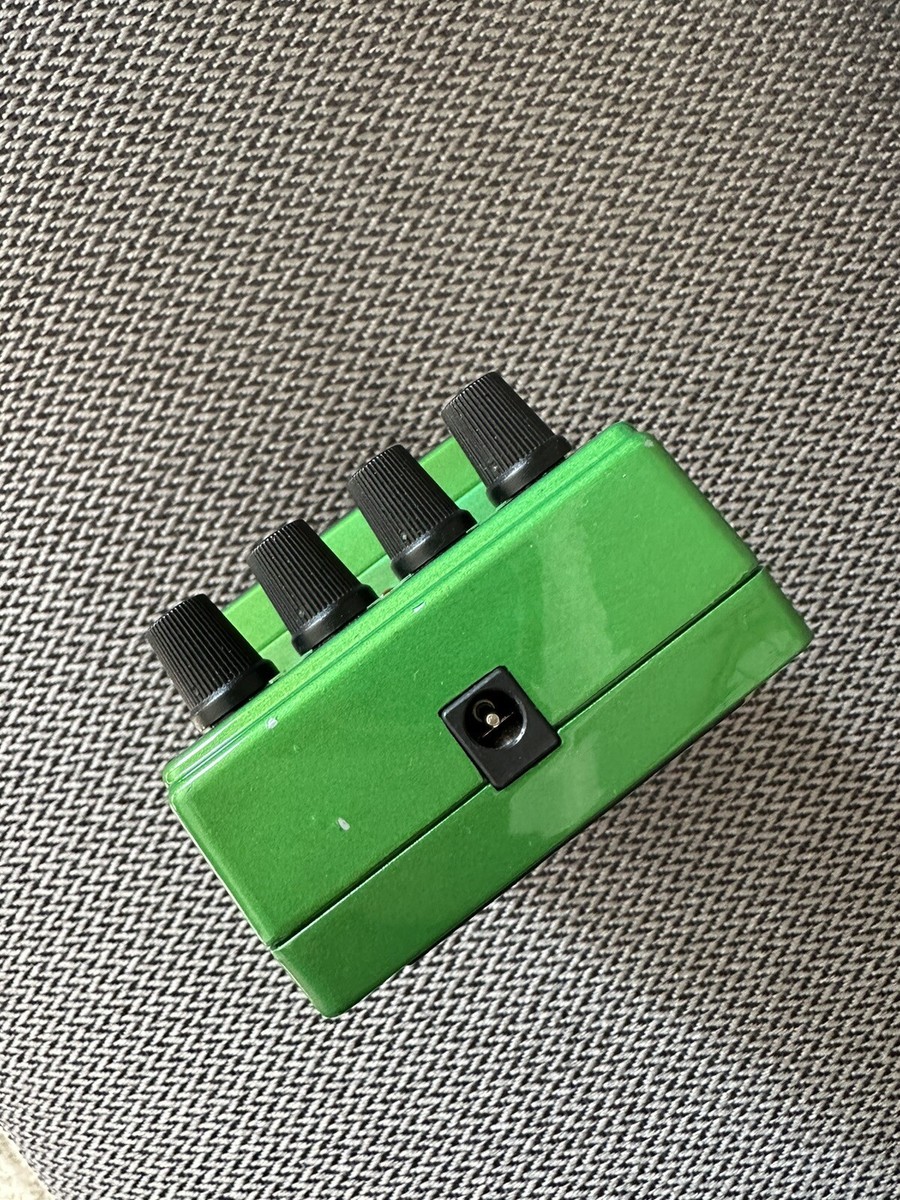 DigTech Badmonky バッドモンキー 隠れた名機！Digitech Bad Monkey Tube Overdriveをレビュー