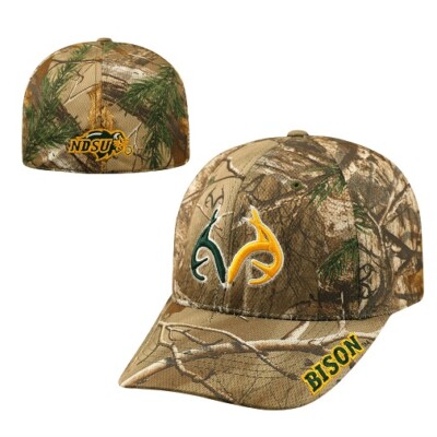 North Dakota State Bison NCAA TOW Real 