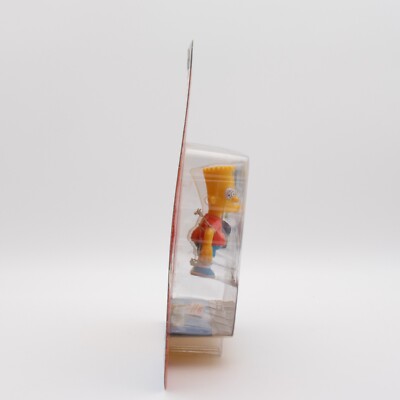 The Simpsons World of Springfield Interactive Figure Brain Freeze