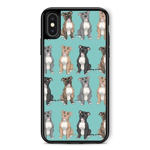 rescue dog owners pitbull Aluminum Case For Samsung A15 A16 S23 S24 S25 Ultra FE - 第 4/25 張圖片