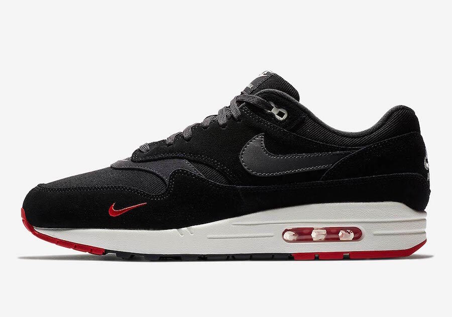 Size 11 - Nike Air Max 1 Premium Bred for sale online | eBay 