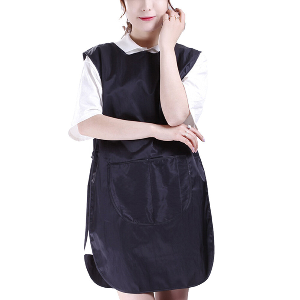 Hairdressing Cape Barber Shawl Beauty Salon Smock Working Cloak Haircut Apron