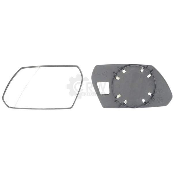 Alkar Spiegelglas AußEnspiegel Links FüR Ford Mondeo III Turnier BWY B5Y B4Y-image