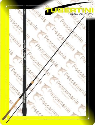 Rute 2 Sektionen Tubertini TBR Lake Feeder 3,30 m Medium Action