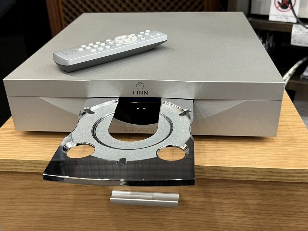LINN CD player CD12 MK3 eBay