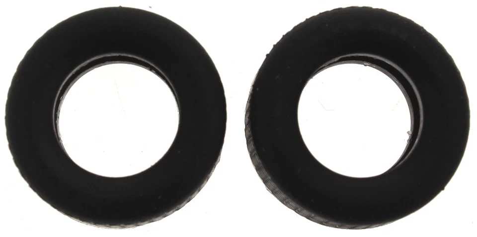 Ortmann Reifen Nr. 28log für BRM, Carrera 132, MRRC, Pioneer, Scalextric