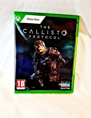 The Callisto Protocol (2022) | Xbox One | Microsoft | Striking Distance | Krafton