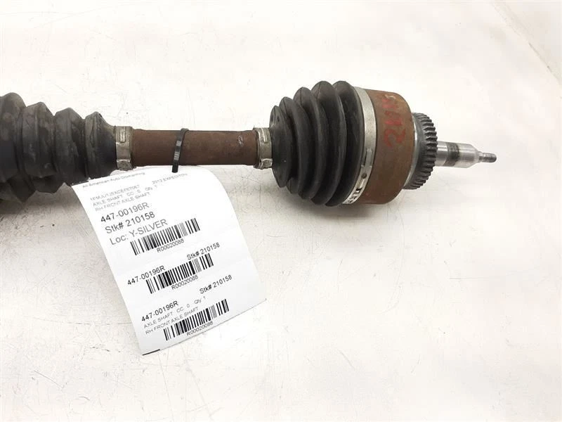 Eje delantero R pasajero para Ford Expedition 2007-2015 OEM AL1Z3A428B Foto 3 de 4