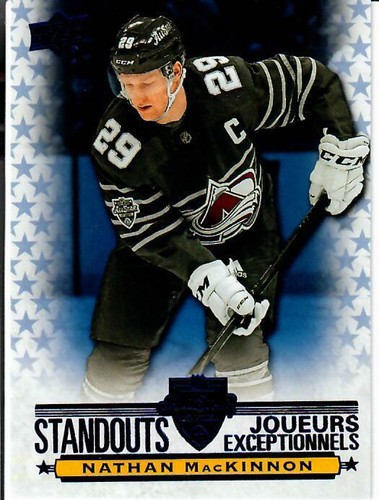 2020-21 Upper Deck Tim Hortons - ALL-STAR STANDOUTS - Finish Your Set - Bild 7 von 11